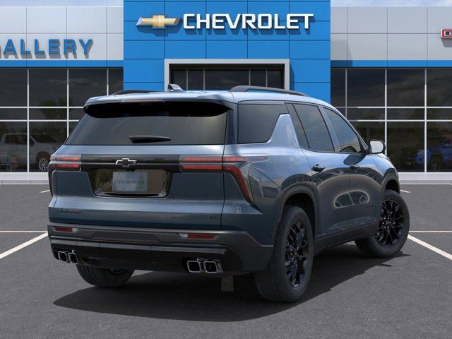 2024 Chevrolet Traverse FWD LT