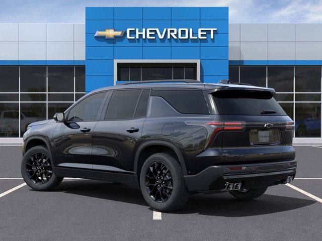 2024 Chevrolet Traverse FWD LT