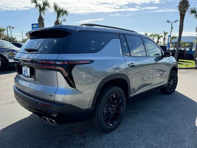 2024 Chevrolet Traverse FWD LT