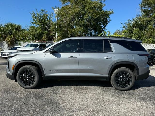 2024 Chevrolet Traverse FWD LT