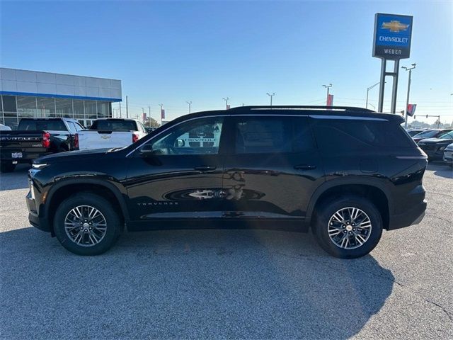 2024 Chevrolet Traverse FWD LT