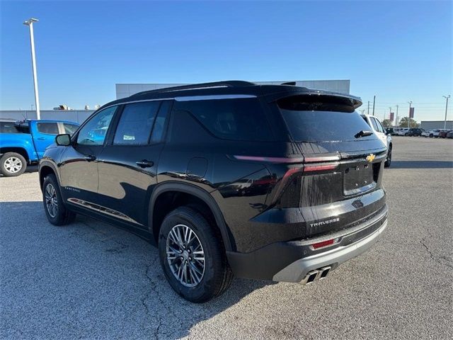 2024 Chevrolet Traverse FWD LT