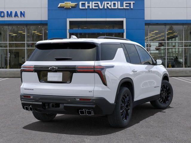 2024 Chevrolet Traverse FWD LT