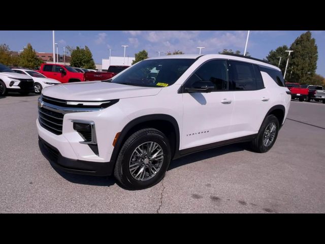 2024 Chevrolet Traverse FWD LT