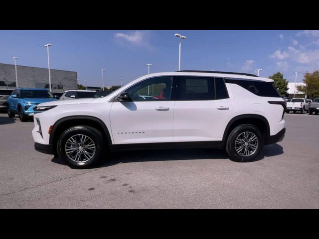 2024 Chevrolet Traverse FWD LT