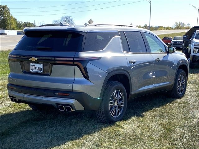 2024 Chevrolet Traverse FWD LT