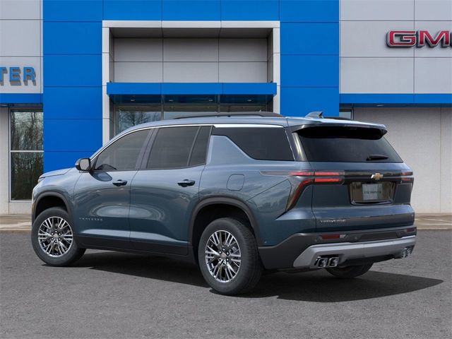 2024 Chevrolet Traverse FWD LT