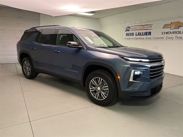 2024 Chevrolet Traverse FWD LT