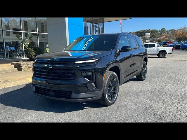 2024 Chevrolet Traverse FWD LT