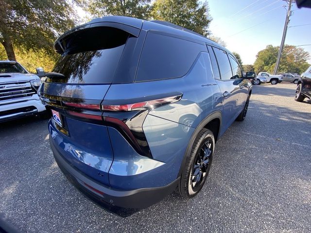 2024 Chevrolet Traverse FWD LT