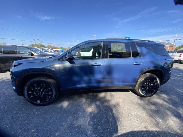 2024 Chevrolet Traverse FWD LT