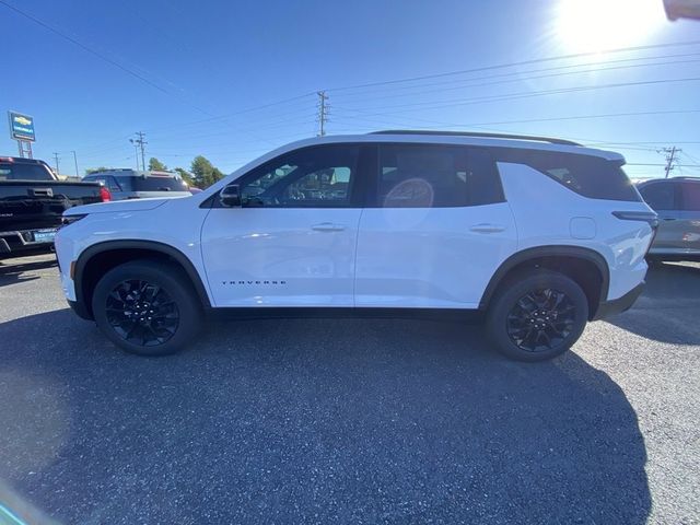 2024 Chevrolet Traverse FWD LT