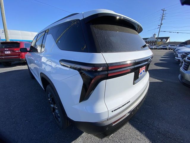 2024 Chevrolet Traverse FWD LT