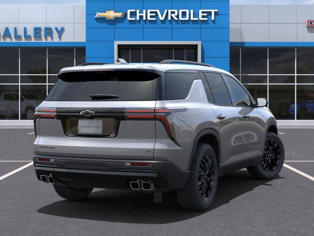 2024 Chevrolet Traverse FWD LT