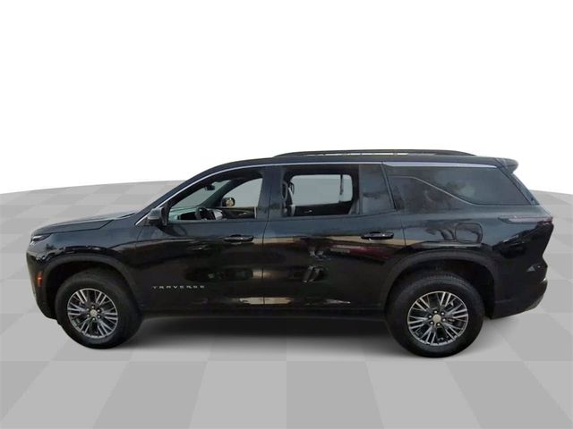 2024 Chevrolet Traverse FWD LT