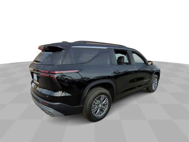 2024 Chevrolet Traverse FWD LT