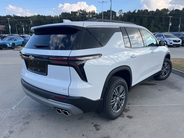 2024 Chevrolet Traverse FWD LT