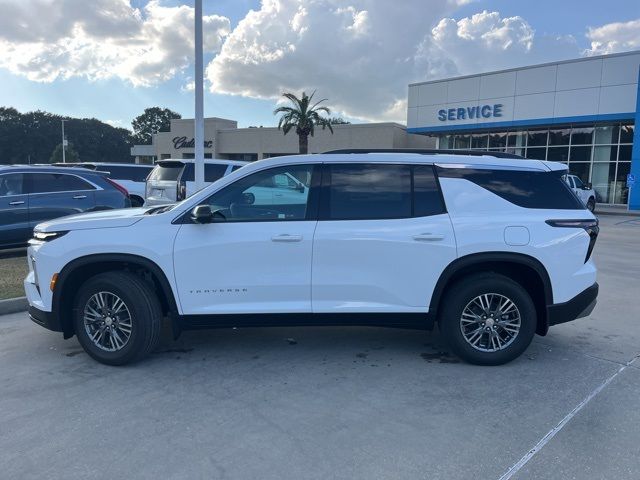 2024 Chevrolet Traverse FWD LT