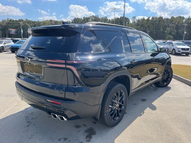 2024 Chevrolet Traverse FWD LT