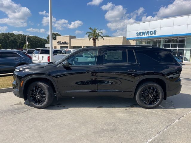 2024 Chevrolet Traverse FWD LT