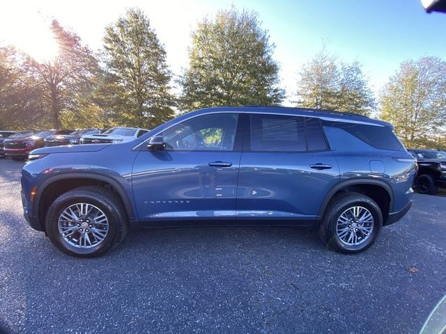 2024 Chevrolet Traverse FWD LT