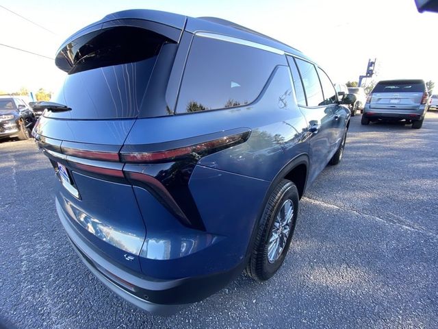 2024 Chevrolet Traverse FWD LT