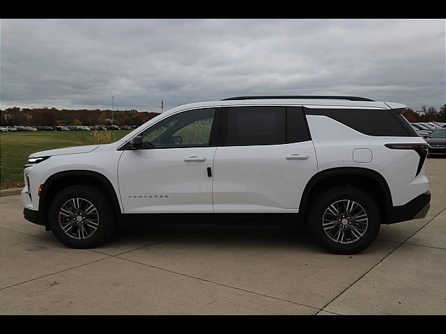 2024 Chevrolet Traverse FWD LT