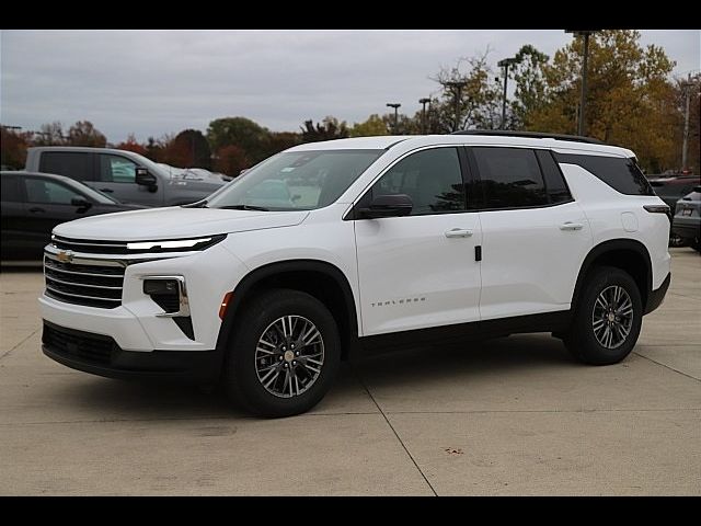 2024 Chevrolet Traverse FWD LT