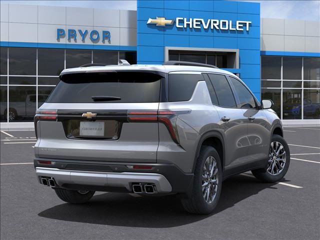 2024 Chevrolet Traverse FWD LT