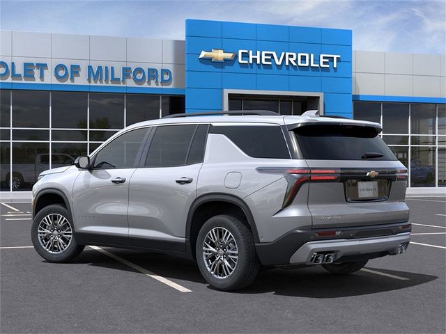 2024 Chevrolet Traverse FWD LT