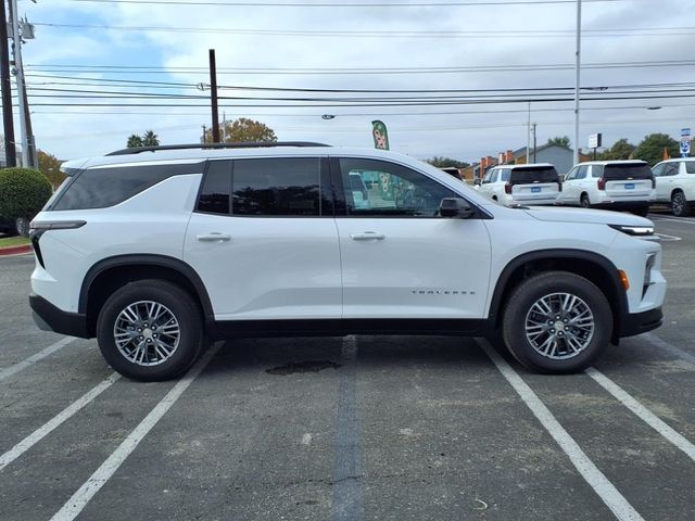 2024 Chevrolet Traverse FWD LT