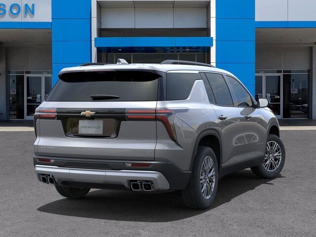 2024 Chevrolet Traverse FWD LT