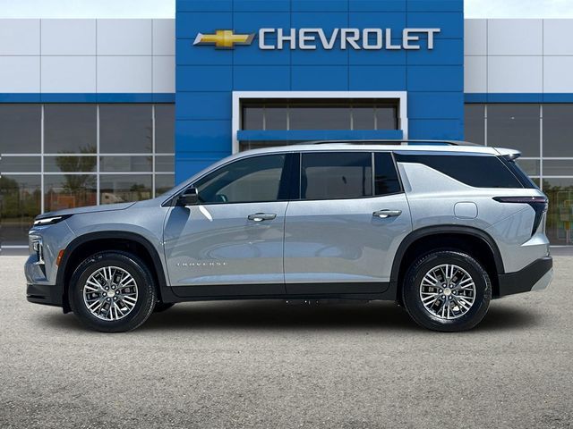 2024 Chevrolet Traverse FWD LT