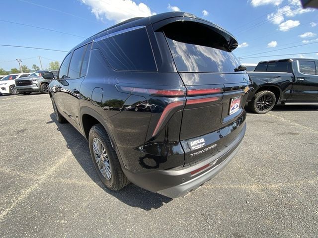 2024 Chevrolet Traverse FWD LT