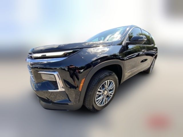 2024 Chevrolet Traverse FWD LT