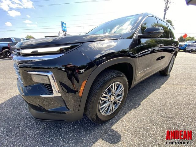 2024 Chevrolet Traverse FWD LT