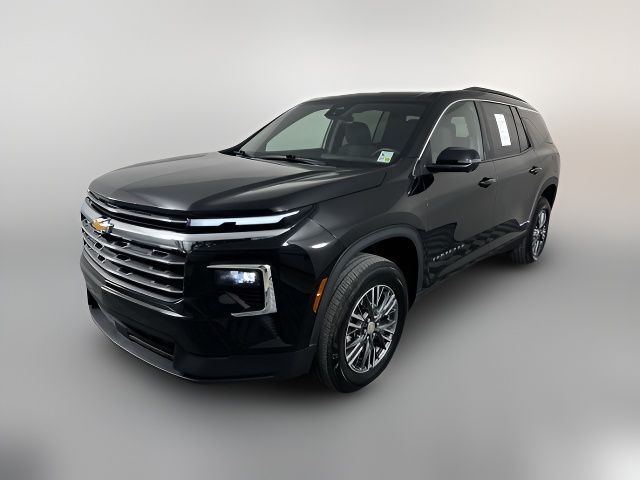 2024 Chevrolet Traverse FWD LT