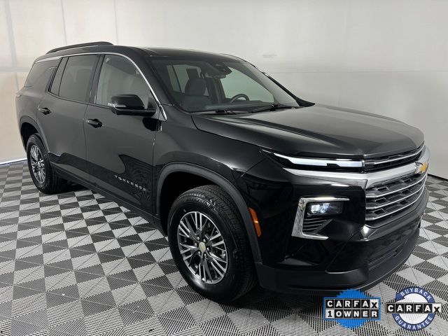 2024 Chevrolet Traverse FWD LT