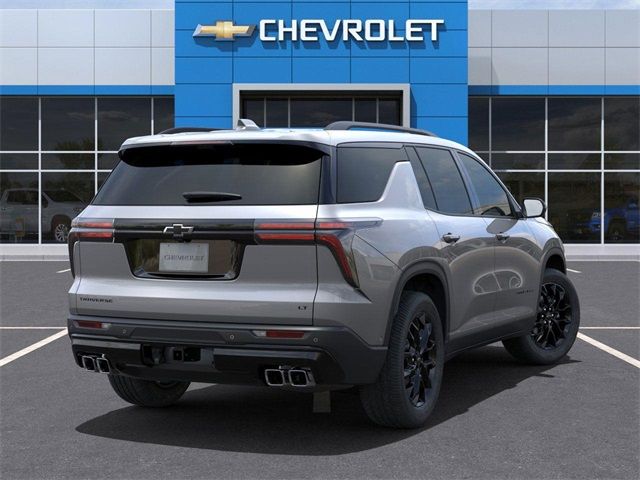 2024 Chevrolet Traverse FWD LT