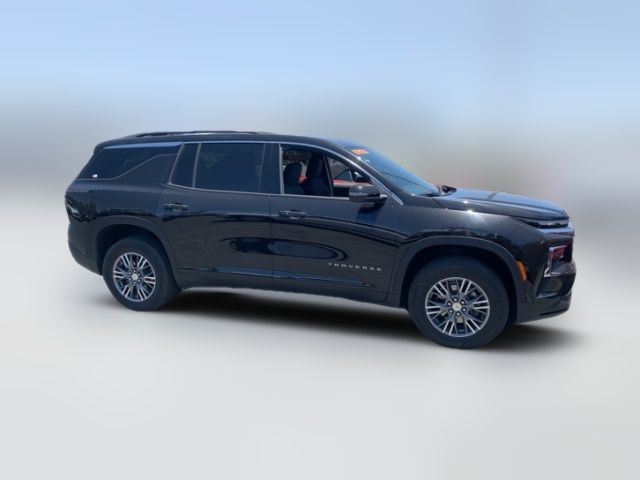 2024 Chevrolet Traverse FWD LT