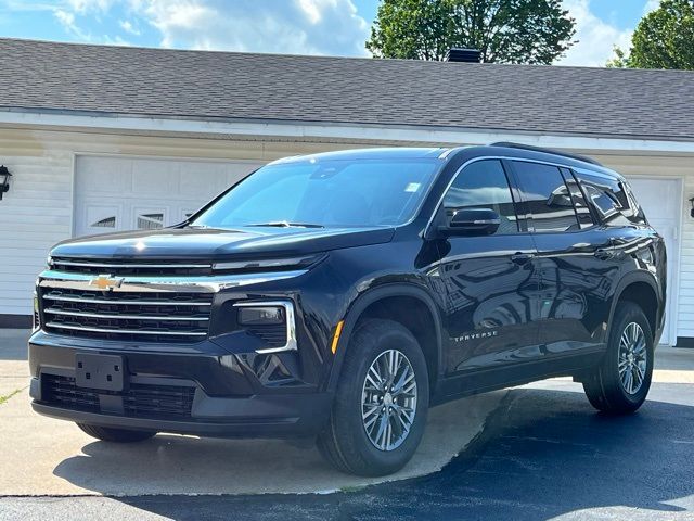 2024 Chevrolet Traverse FWD LT