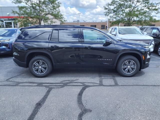 2024 Chevrolet Traverse FWD LT