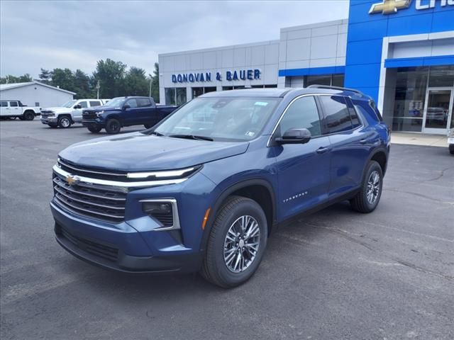 2024 Chevrolet Traverse FWD LT