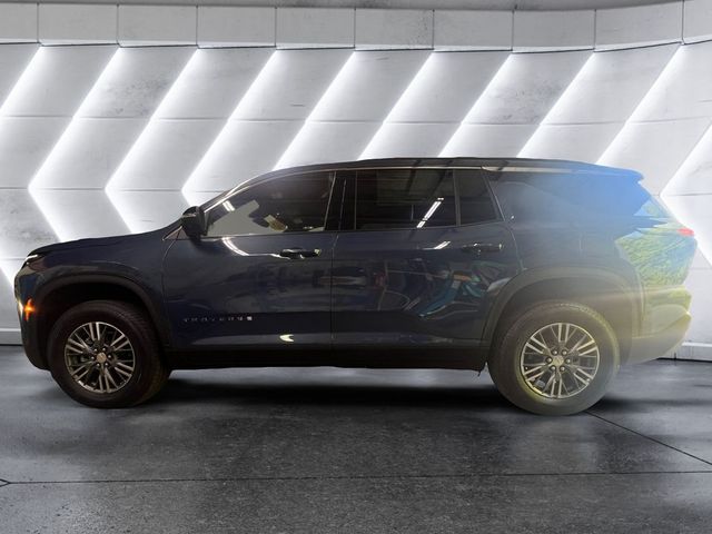 2024 Chevrolet Traverse FWD LT