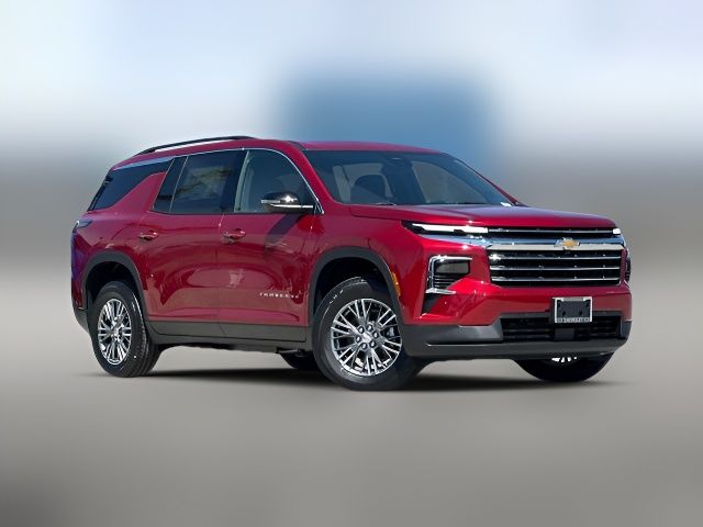 2024 Chevrolet Traverse FWD LT