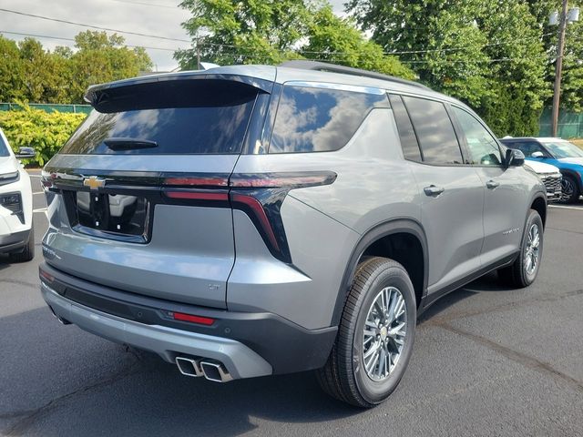 2024 Chevrolet Traverse FWD LT