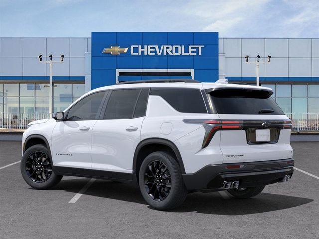 2024 Chevrolet Traverse FWD LT