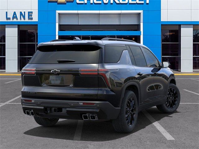 2024 Chevrolet Traverse FWD LT