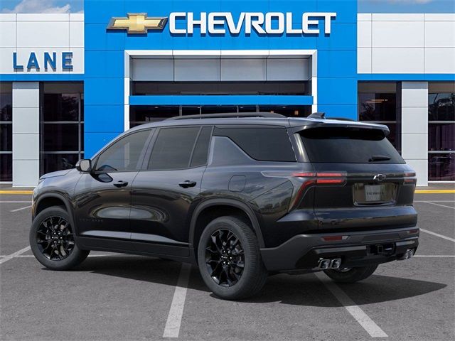 2024 Chevrolet Traverse FWD LT