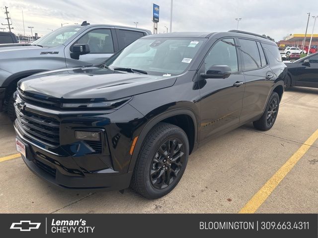 2024 Chevrolet Traverse FWD LT